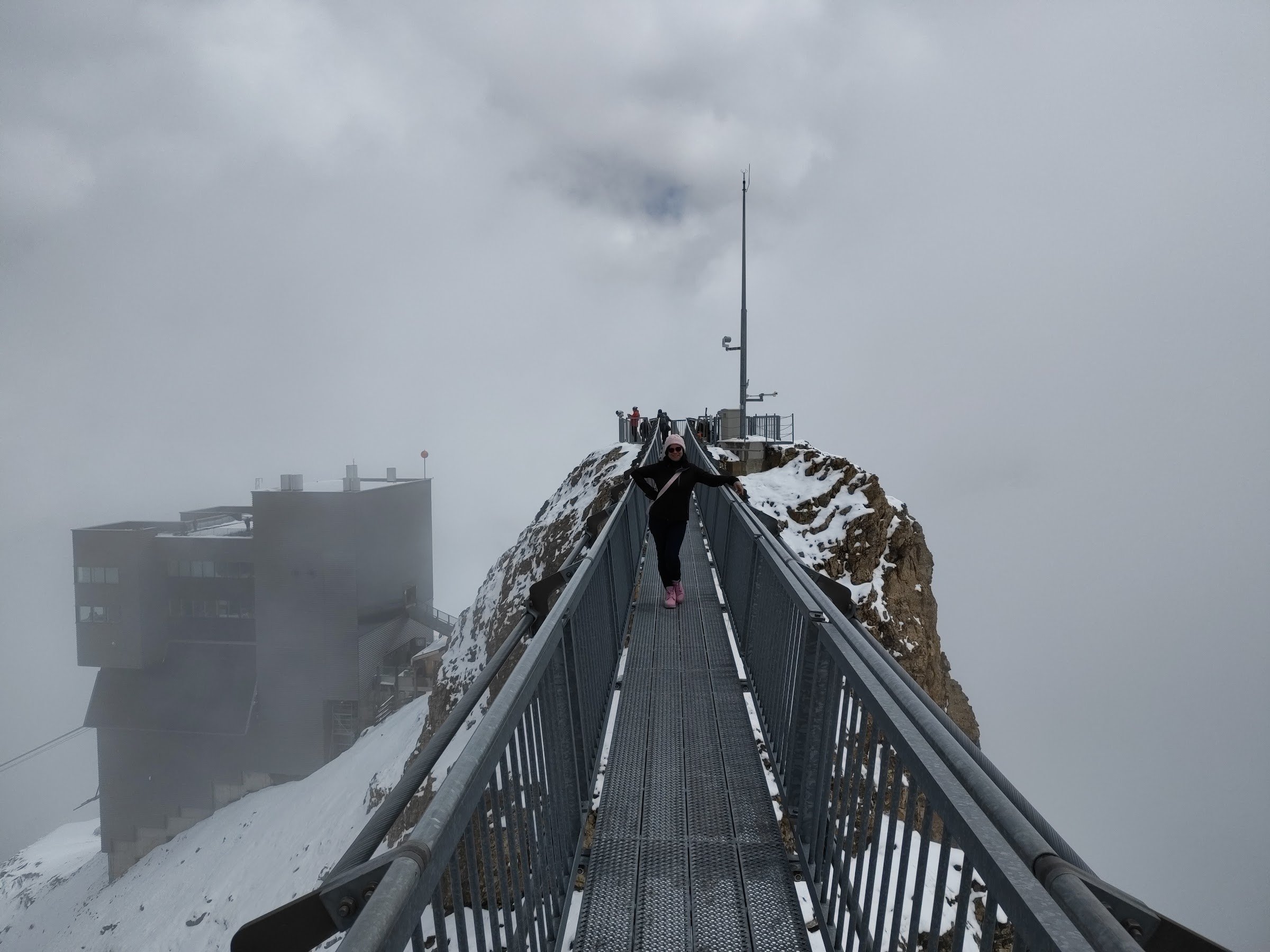 Glacier 3000 (Col du Pillon / Les Diablerets)